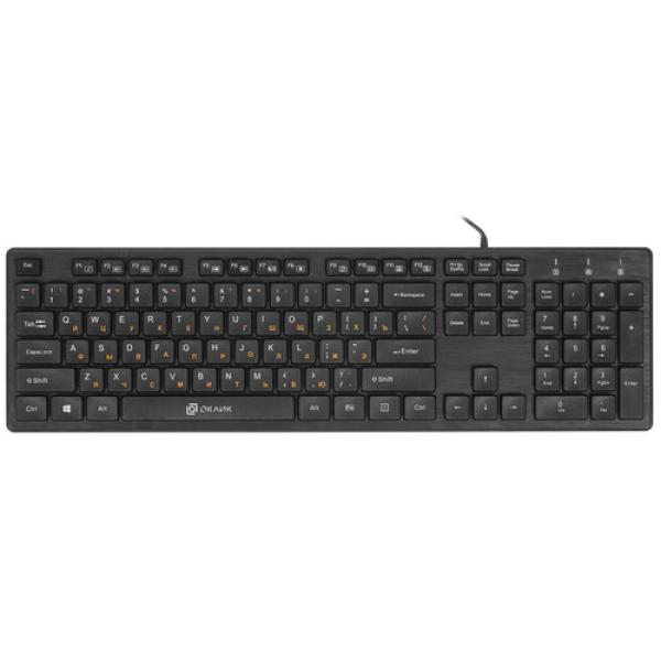 keyboard-wired-oklick-520m2u-1