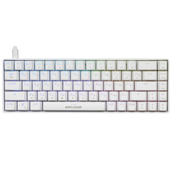 keyboard-wired-fifine-ampligame-gk1w-1