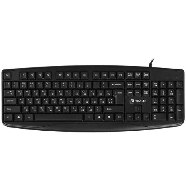 keyboard-wired-oklick-105m-1
