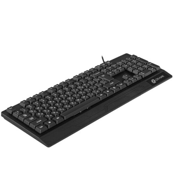 keyboard-wired-oklick-115m-2