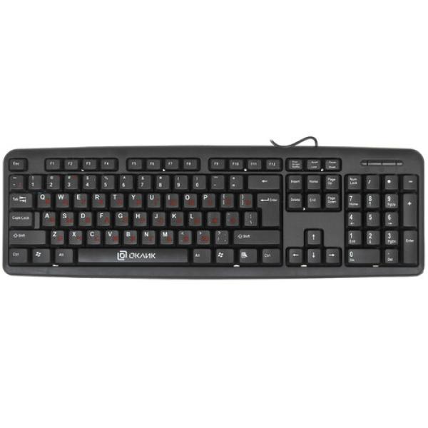 keyboard-wired-oklick-90m-1