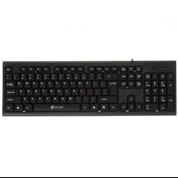 keyboard-wired-oklick-120m-1