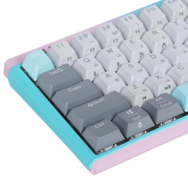 keyboard-wired-wireless-durgod-k330w-plus-ice-cream-4