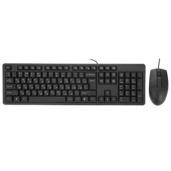keyboard-mouse-wired-a4tech-kk-3330-black-1