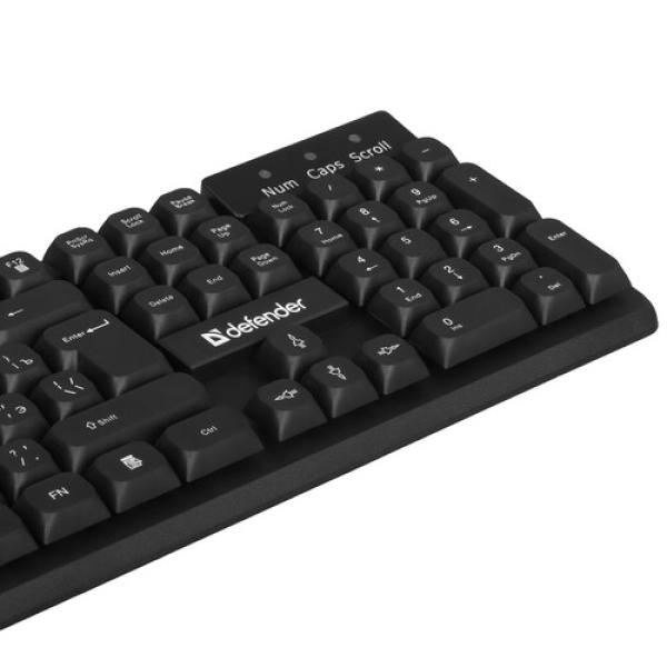 wireless-keyboard-and-mouse-defender-milan-c-992-black-5