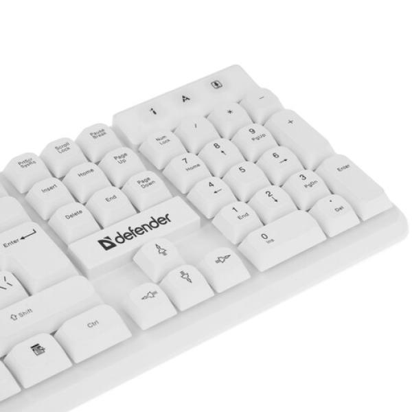 wireless-keyboard-and-mouse-defender-milan-c-992-white-4