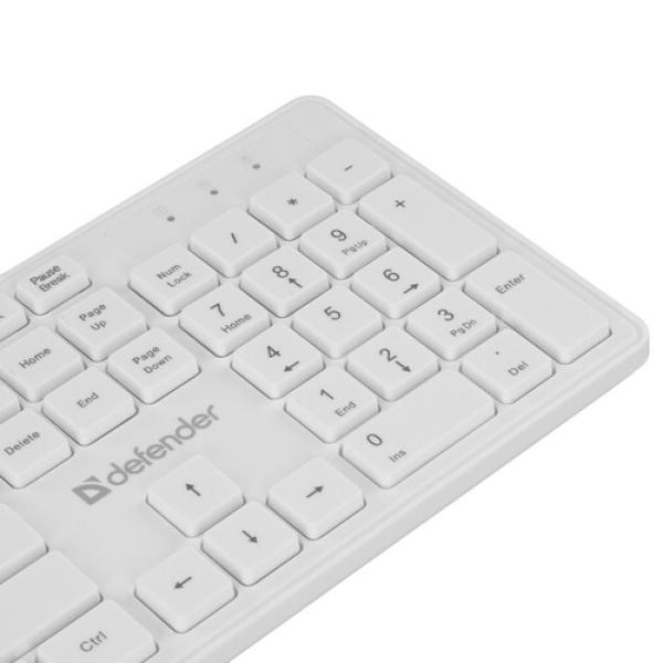 wireless-keyboard-and-mouse-defender-auckland-c-987-white-4