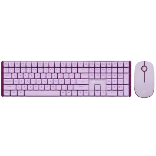 wireless-keyboard-and-mouse-oklik-s315w-violet-1