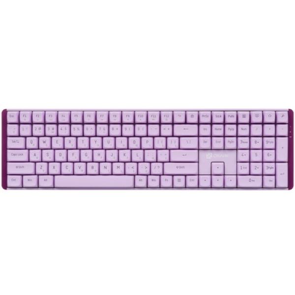 wireless-keyboard-and-mouse-oklik-s315w-violet-2