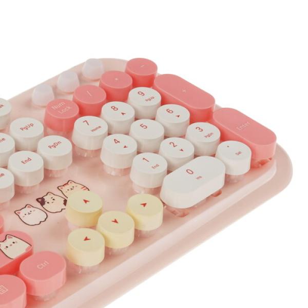 wireless-keyboard-and-mouse-mofii-pink-smk-648m3ag-4