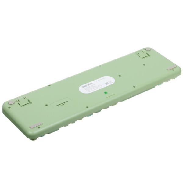 wireless-keyboard-and-mouse-dexp-green-candy-green-5