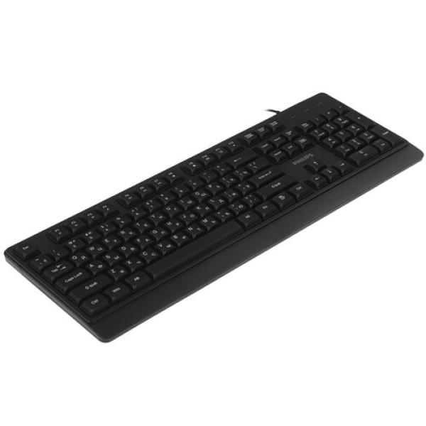 wired-keyboard-and-mouse-philips-black-spt6247-2