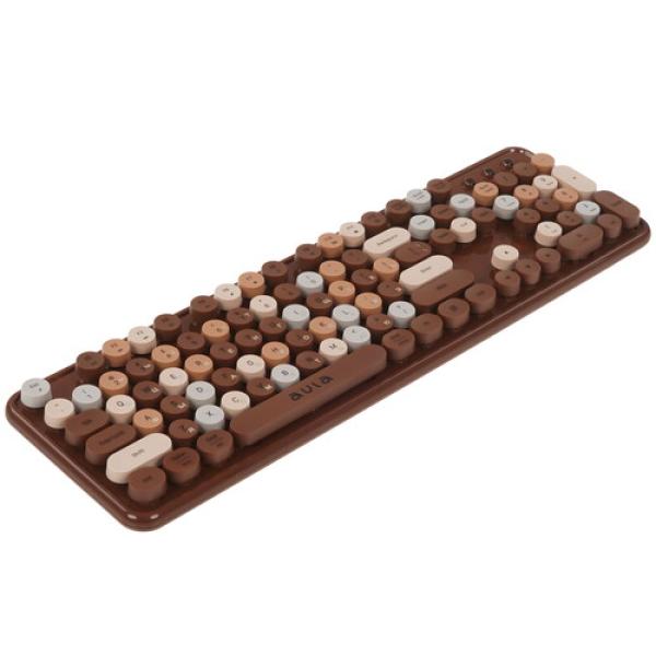 wireless-keyboard-and-mouse-aula-ac306-brown-3