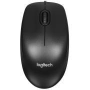 mouse-wired-logitech-b100-black