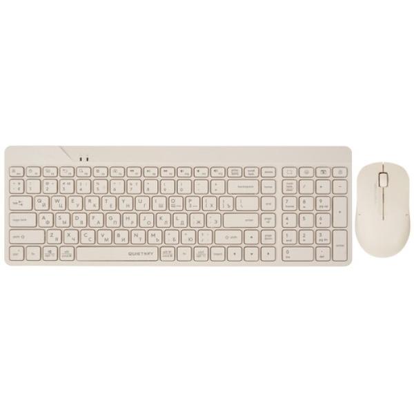 wireless-keyboard-and-mouse-a4tech-fstyler-fg2300-air-beige-1