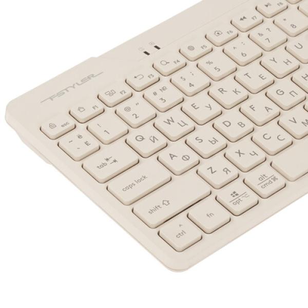 wireless-keyboard-and-mouse-a4tech-fstyler-fg2300-air-beige-5