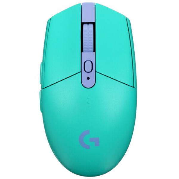 wireless-mouse-logitech-g304-green-1