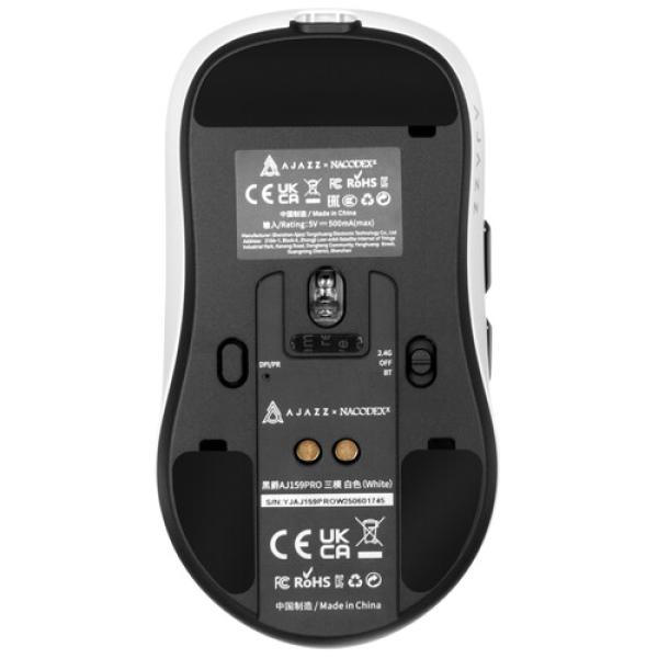 wireless-wired-mouse-ajazz-white-aj159pro-5