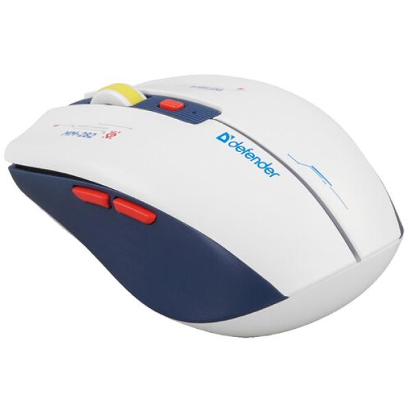 wireless-mouse-defender-dila-mm-282-white-4
