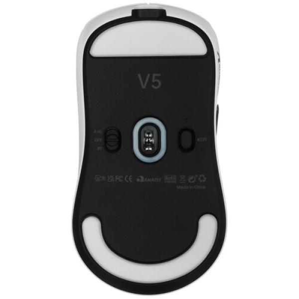 wireless-wired-mouse-attack-shark-v5-white-5