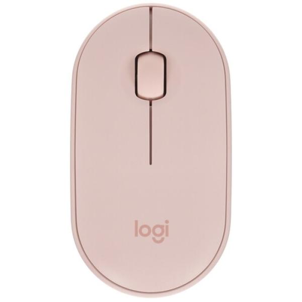 wireless-mouse-logitech-pebble-m350-pink-1