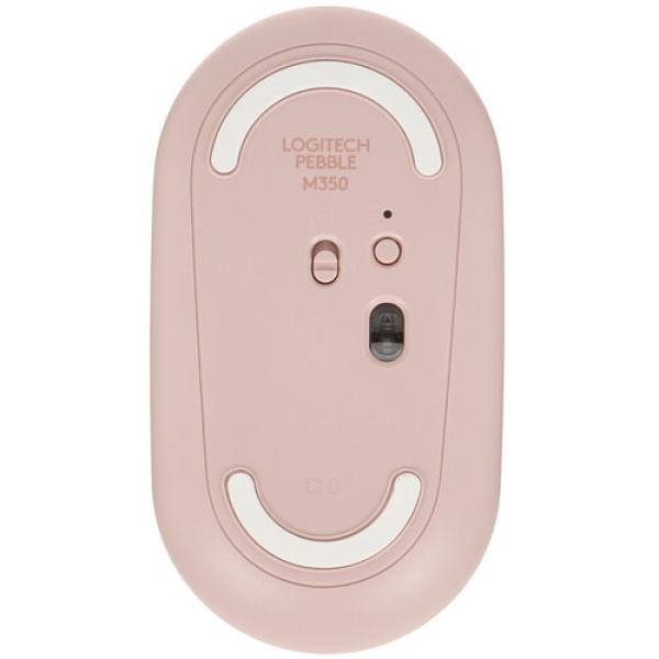 wireless-mouse-logitech-pebble-m350-pink-5