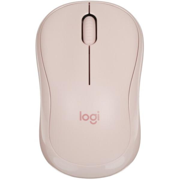 wireless-mouse-logitech-m240-silent-pink-1