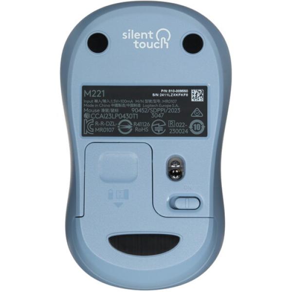 wireless-mouse-logitech-m221-cyan-5