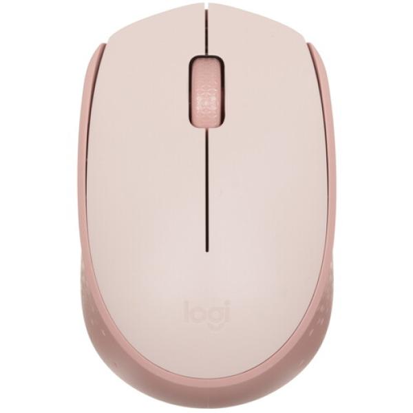 wireless-mouse-logitech-m171-rose-pink-1
