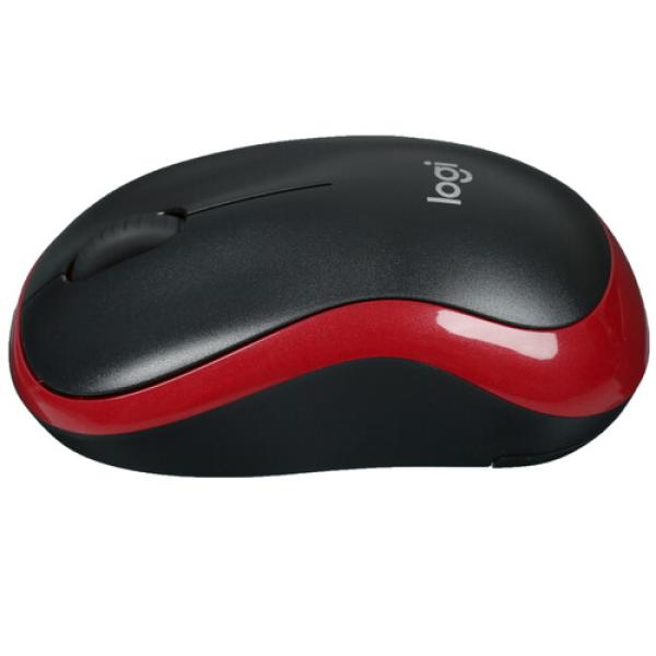 wireless-mouse-logitech-m186-red-4