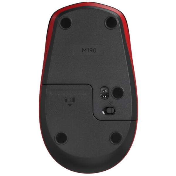 wireless-mouse-logitech-m190-red-5