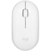wireless-mouse-logitech-pebble-m350-white