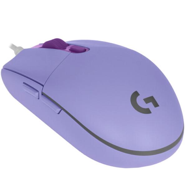 wired-mouse-logitech-g203-violet-4