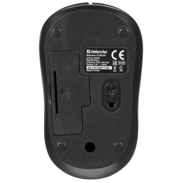 wireless-mouse-defender-hit-mm-495-black-5