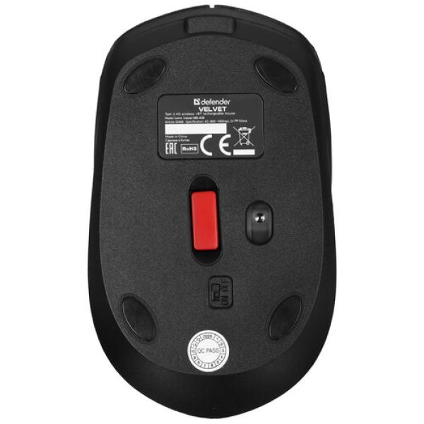 wireless-mouse-defender-velvet-mb-406-black-5