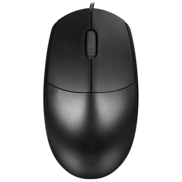 wired-mouse-rapoo-n100-black-1