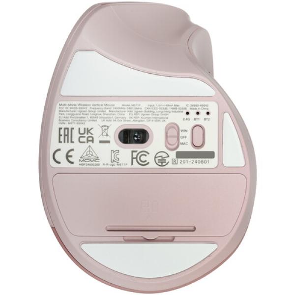 wireless-mouse-ugreen-pink-m571p-5