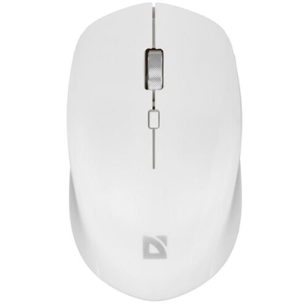 wireless-mouse-defender-velvet-mb-406-white-1