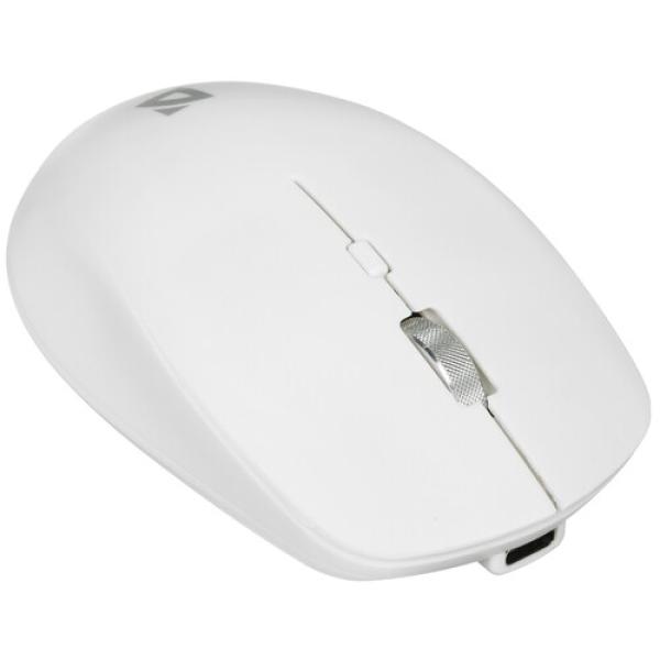 wireless-mouse-defender-velvet-mb-406-white-2