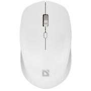 wireless-mouse-defender-velvet-mb-406-white