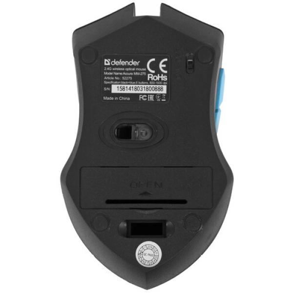 wireless-mouse-defender-accura-mm-275-black-5