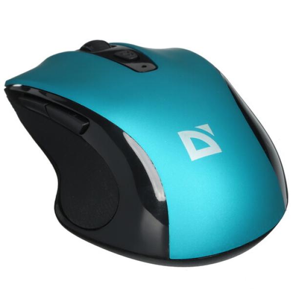 wireless-mouse-defender-prime-mb-053-turquoise-3
