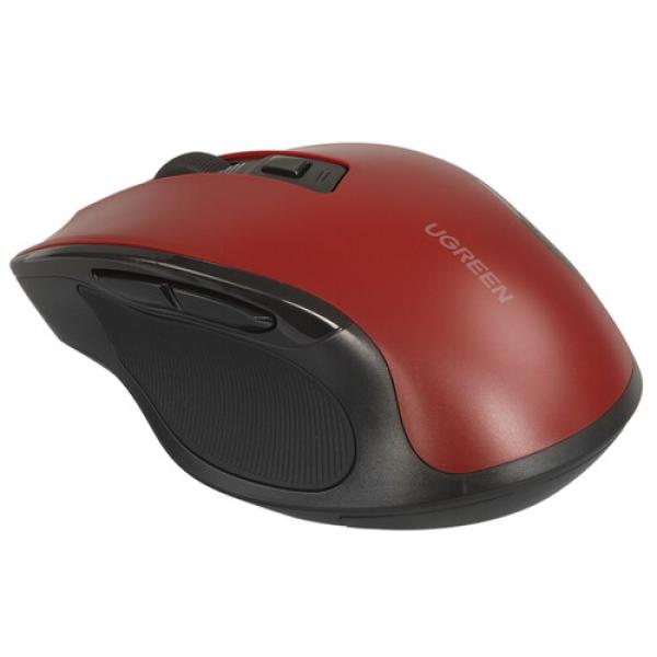 wireless-mouse-ugreen-ergonomic-wireless-mouse-red-3
