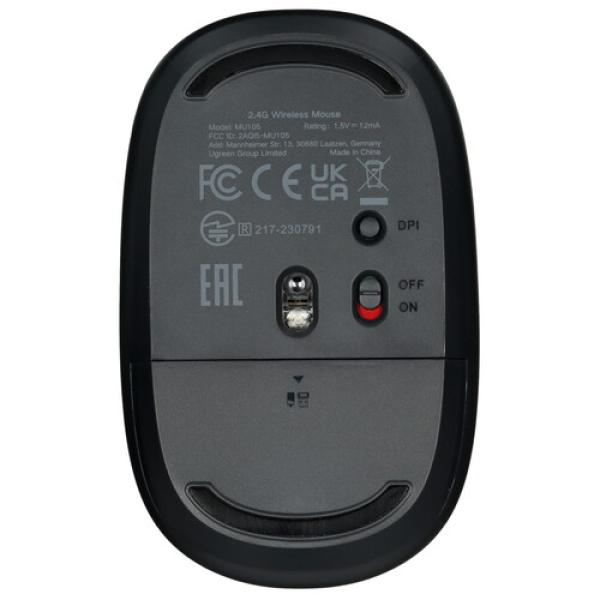 wireless-mouse-ugreen-blue-mu105-5
