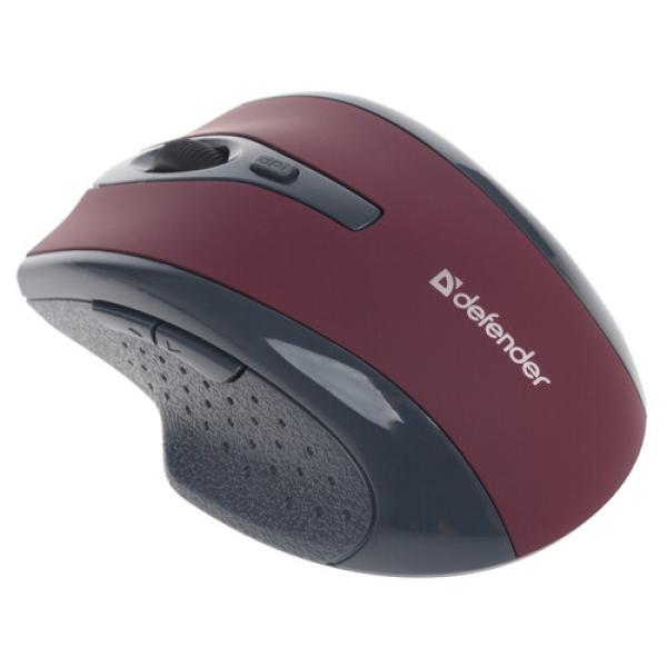 wireless-mouse-defender-accura-mm-665-red-3