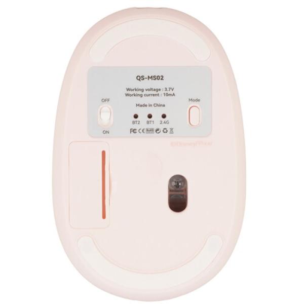 wireless-mouse-disney-история-игрушек-pink-qs-ms02-5