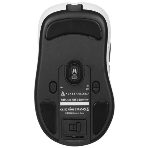 wireless-wired-mouse-ajazz-aj179-white-5