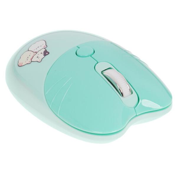 wireless-mouse-mofii-m3ag-green-m3ag-n-2