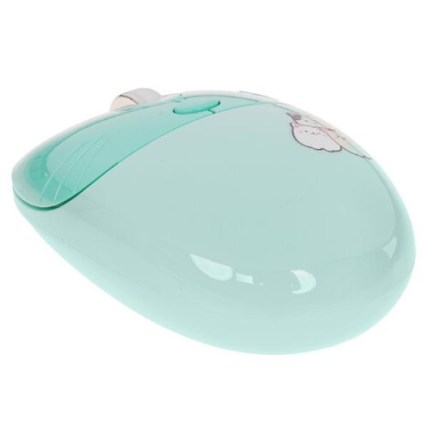 wireless-mouse-mofii-m3ag-green-m3ag-n-3