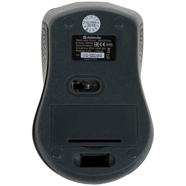 wireless-mouse-defender-accura-mm-935-grey-5